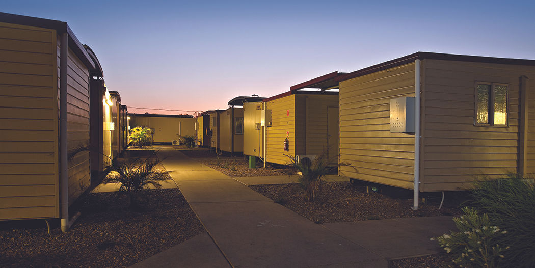 QRI Village Accommodation
