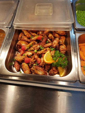 Mess Hall